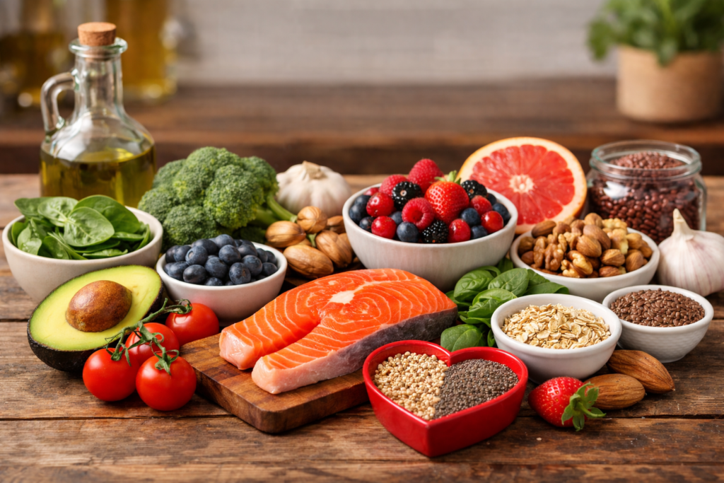 Best Foods for Heart Health