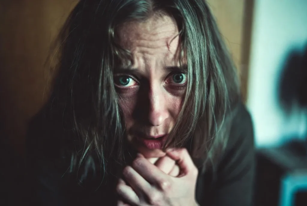 Physical Symptoms of PTSD