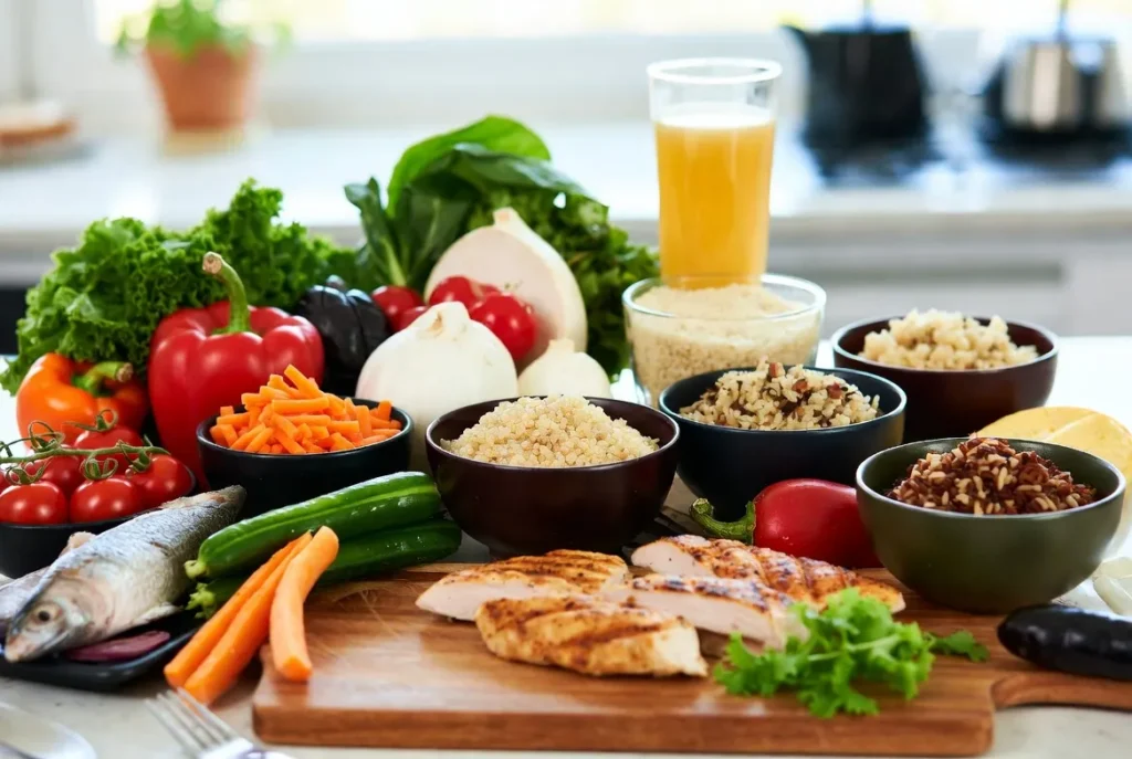 Healthy Living Recipes for Weight Loss