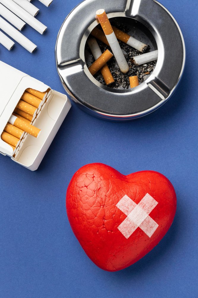 How Smoking Affects Heart Health