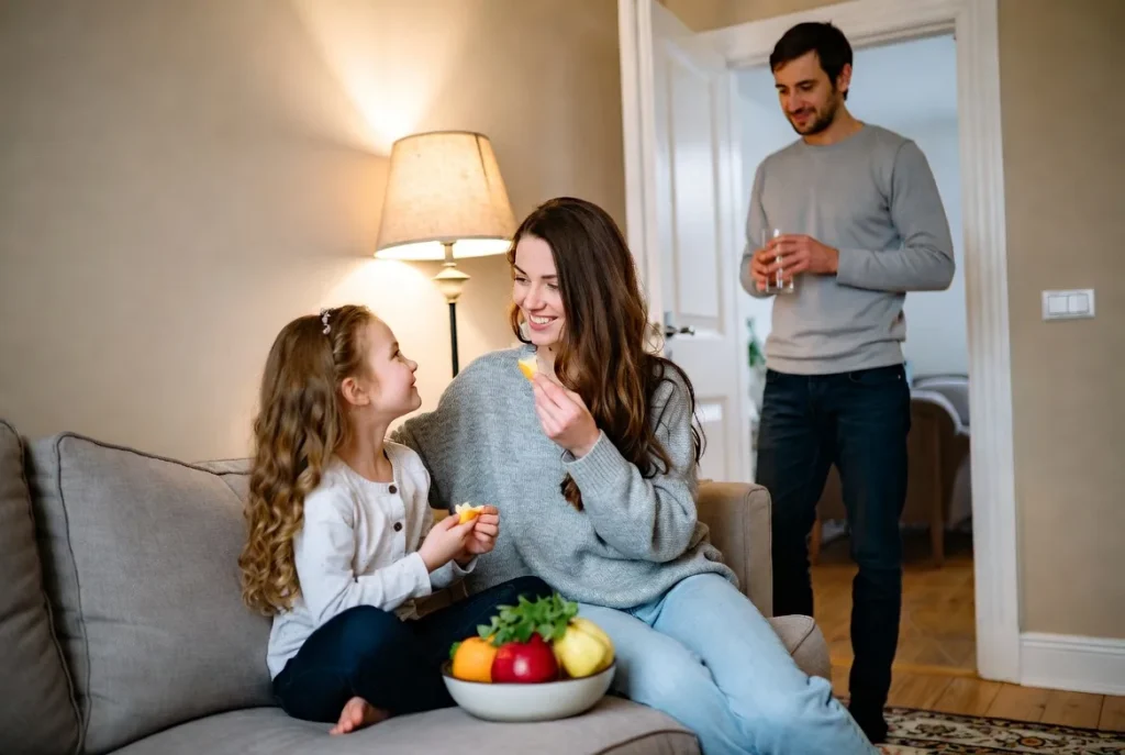 How to Talk to Your Parents About Healthy Living