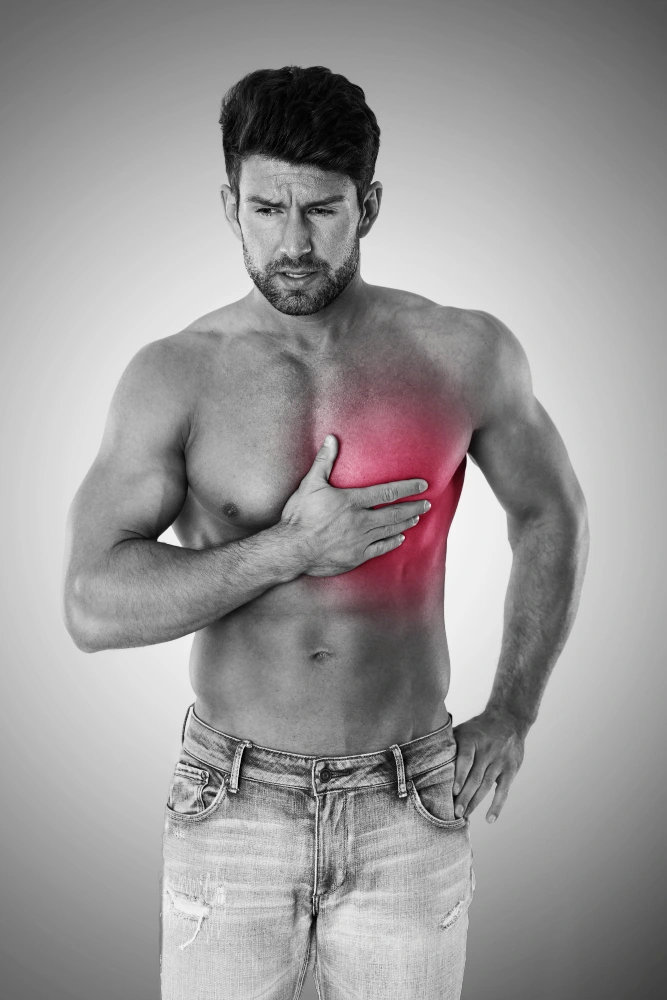Symptoms of Smoking-Related Heart Disease