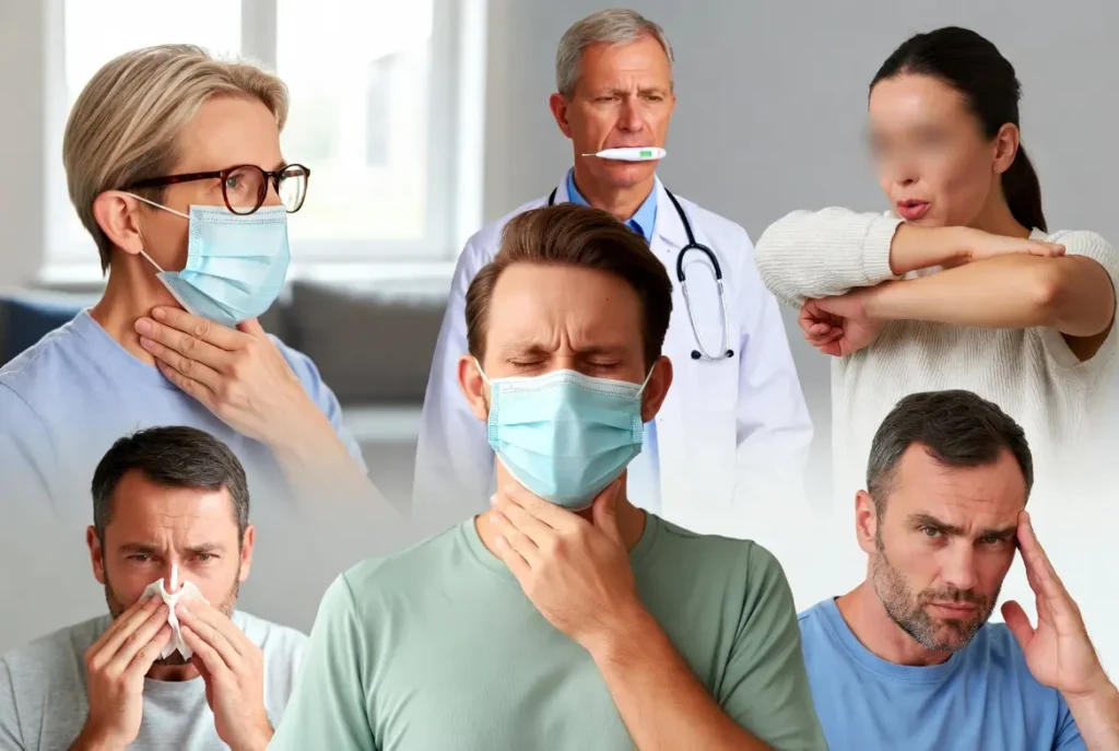 Most Common Symptoms of Long COVID