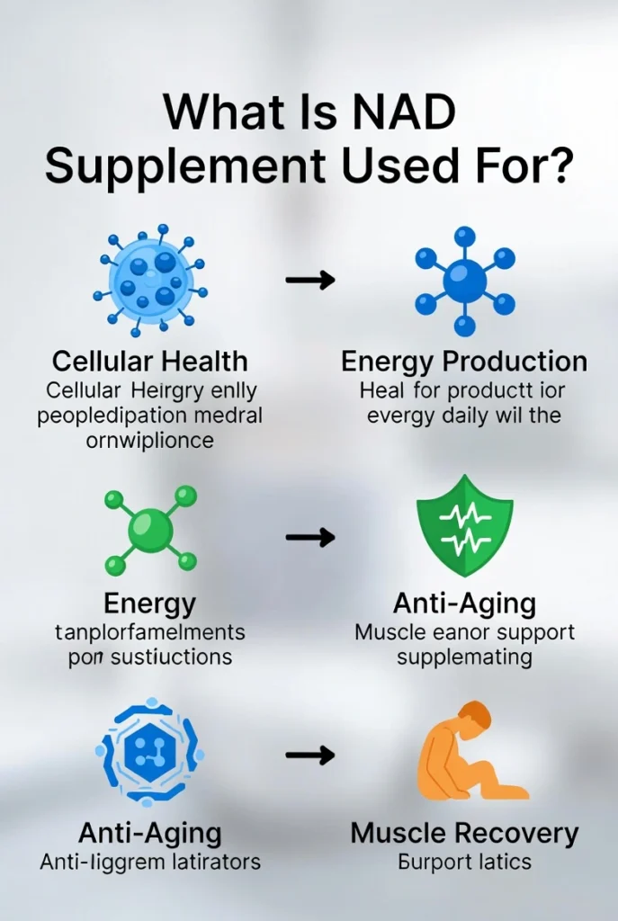 What Is NAD and Why Is It Important