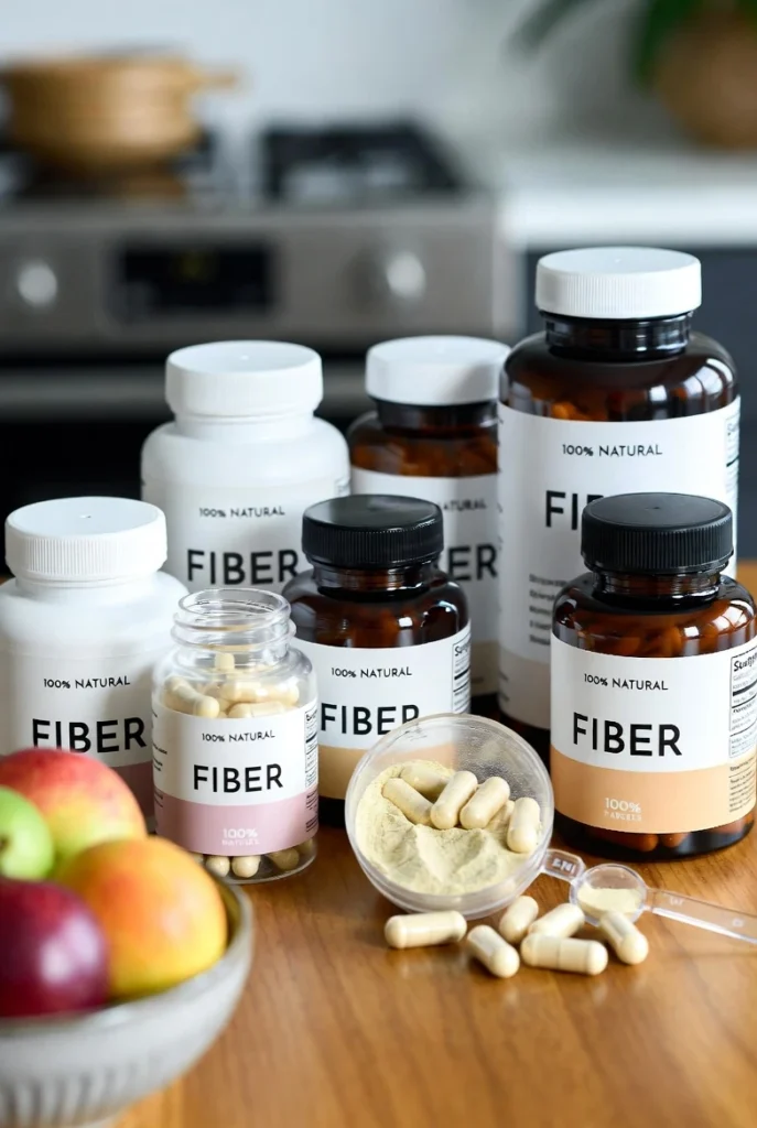 What Is the Safest and Most Effective Fiber Supplement?