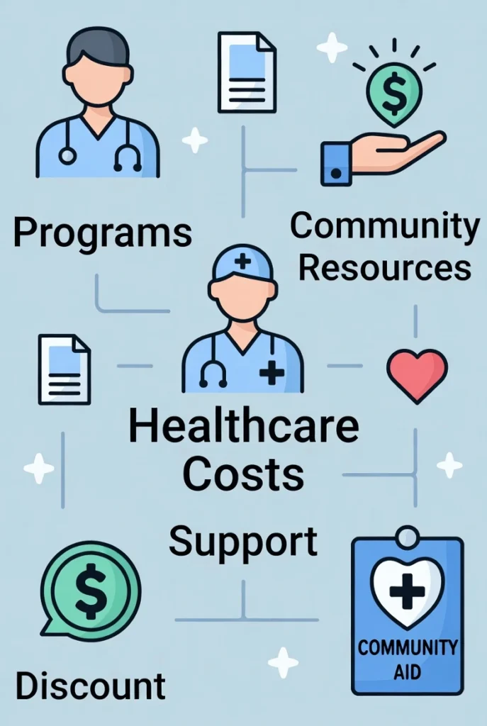 Ways to Lower Healthcare Expenses for Individuals and Families