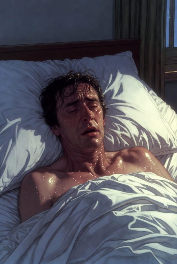 Why Am I Sweating in My Sleep in a Cold Room?