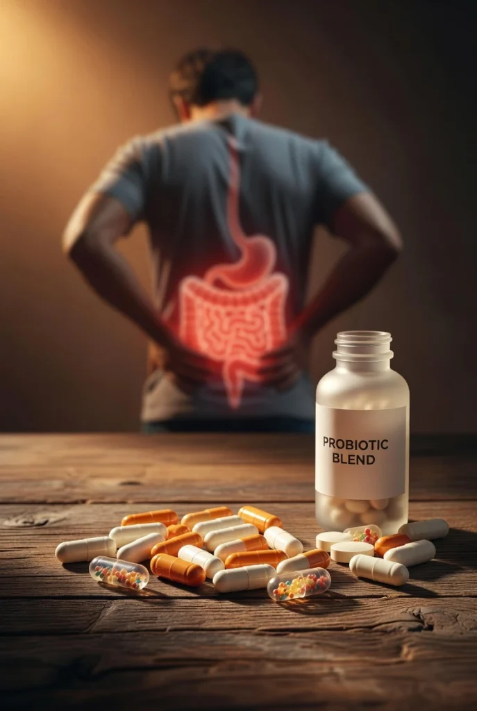 Best Probiotics for Gut Health by Health Goal
