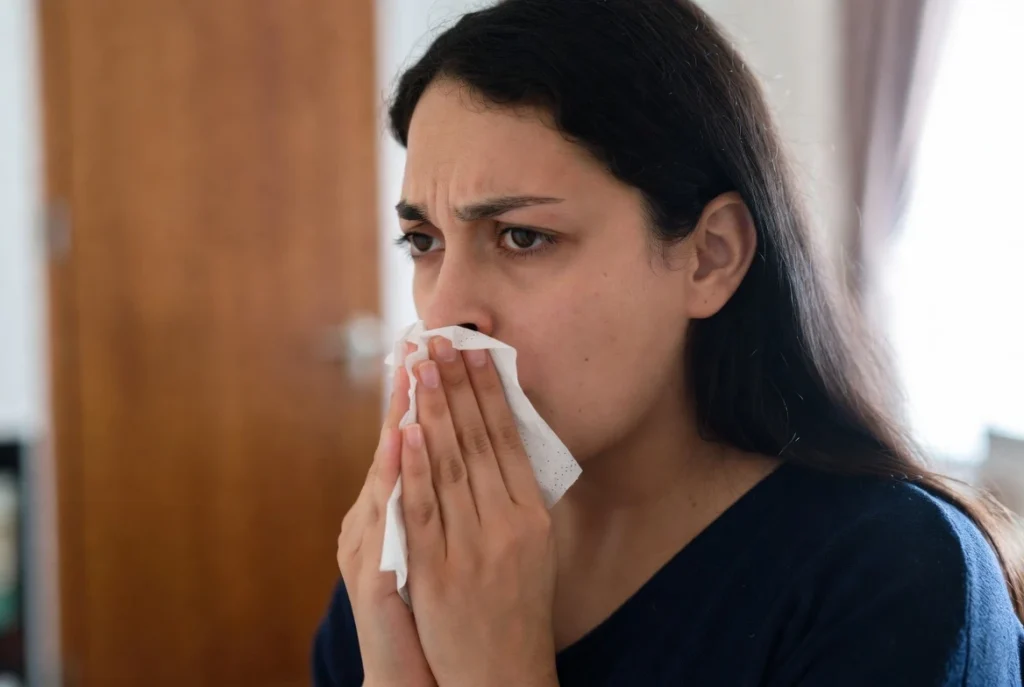 Common Symptoms of Bronchitis