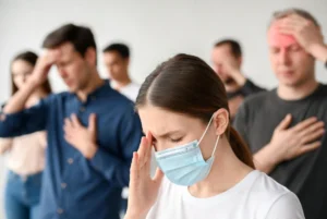 Common Symptoms of COVID-19