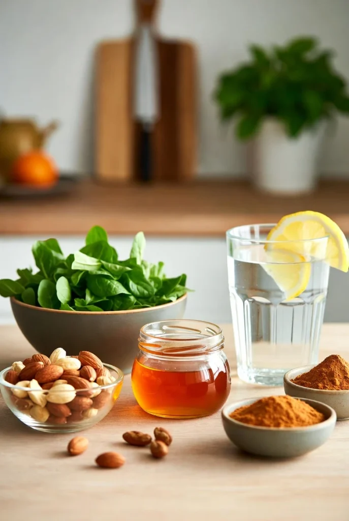 Natural Remedies & Lifestyle Support