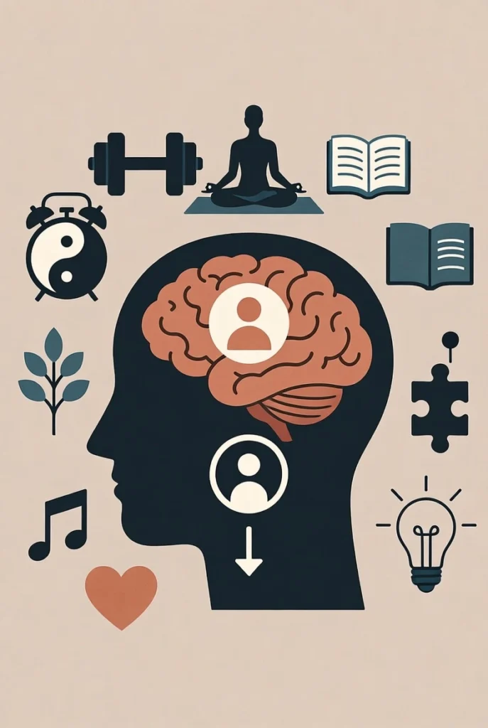 Trauma, Childhood Experiences, and Long-Term Mental Health