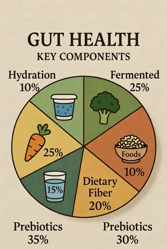 Best Pickles for Gut Health