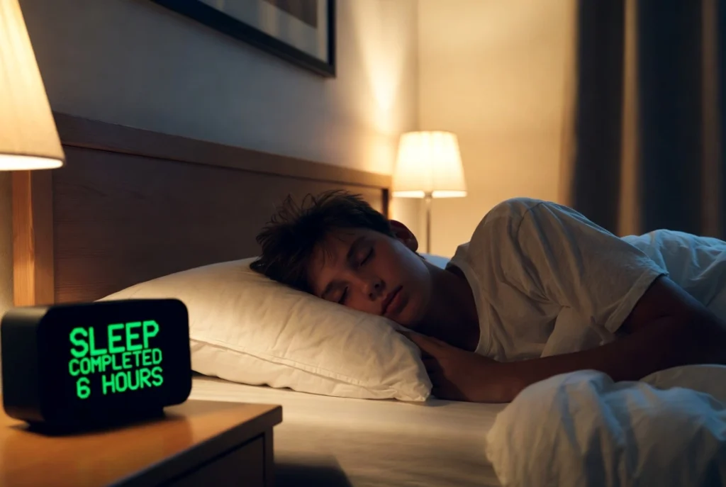 Is 6 Hours of Sleep Enough? What Science, Doctors, and Age Guidelines Say