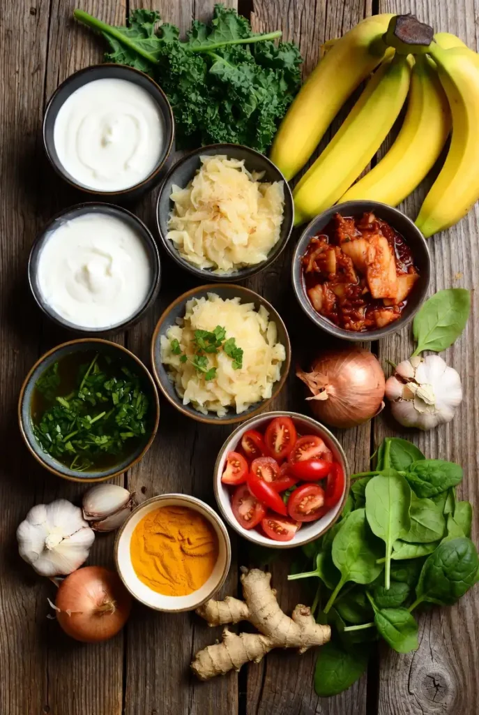 Top Foods That Heal the Gut