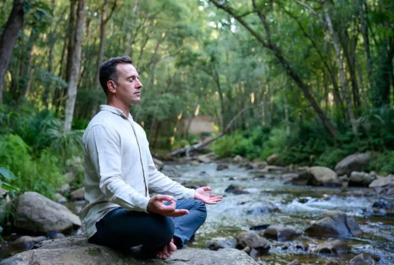 Step-by-Step Guide to Improve Mental Wellness Naturally (Science-Backed & Practical)