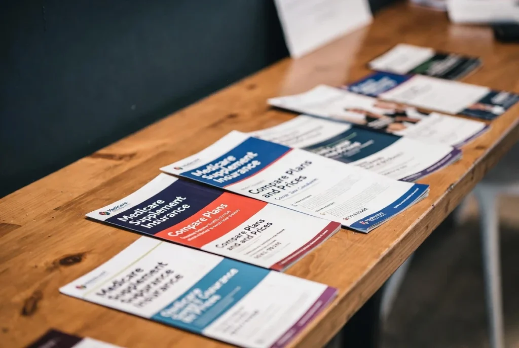 what are the top 5 medicare supplement plans