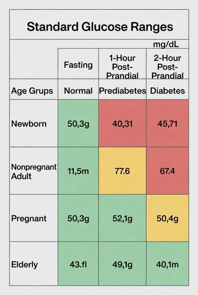 Fasting Blood Sugar Numbers Explained