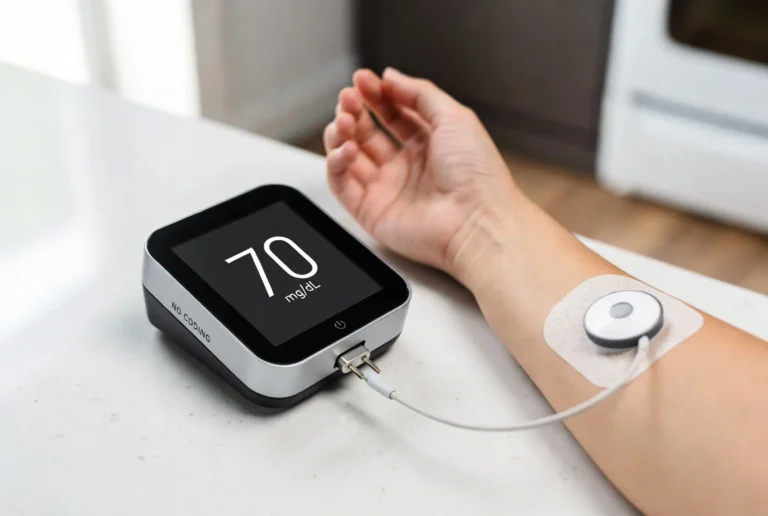 The Best Blood Sugar Monitor Without Finger Pricks: A Complete 2026 Guide