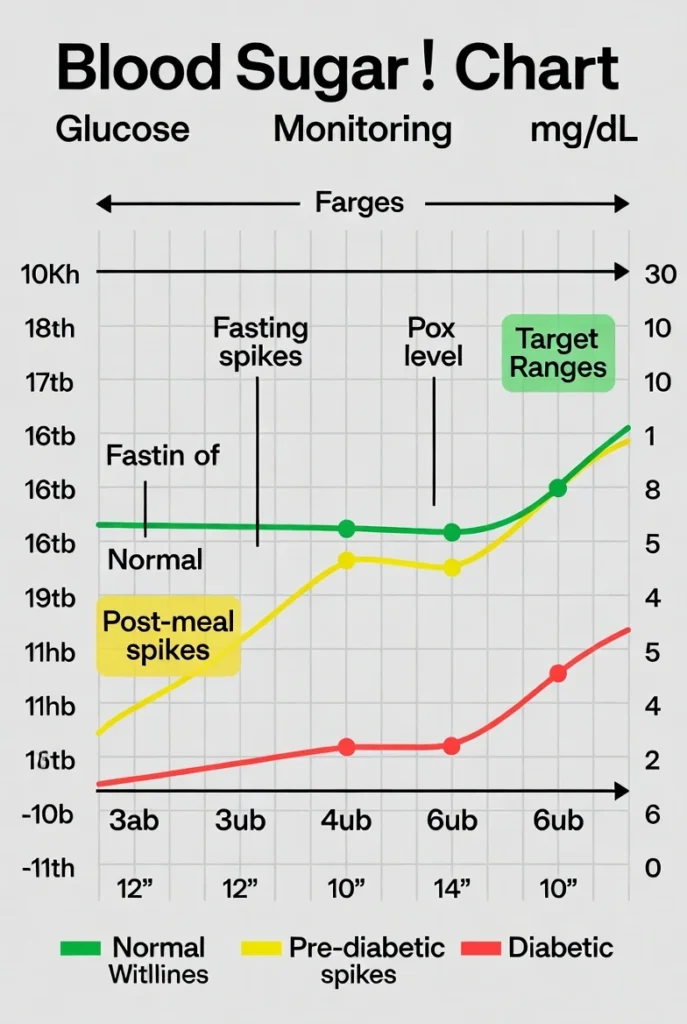 Normal Blood Sugar Levels (Reference Section)
