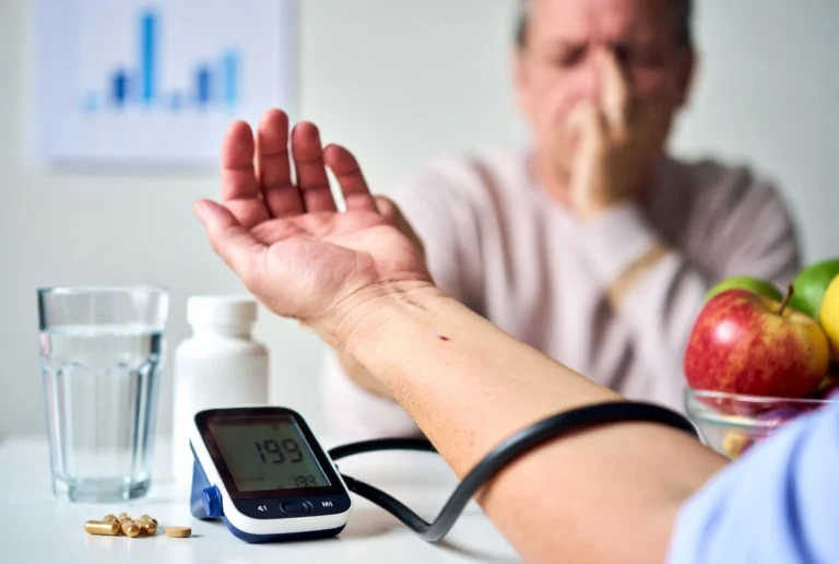 how do you feel when your blood sugar is too high