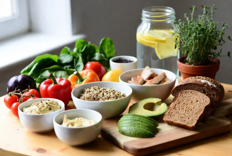 Healthy Living Recipes