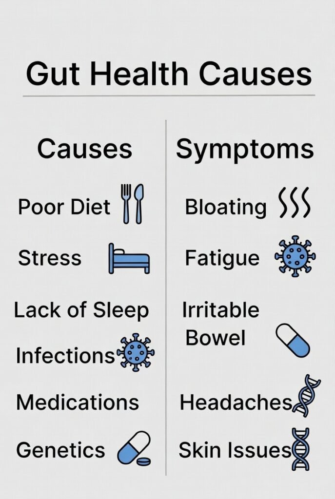 What Is the Quickest Way to Heal Your Gut?