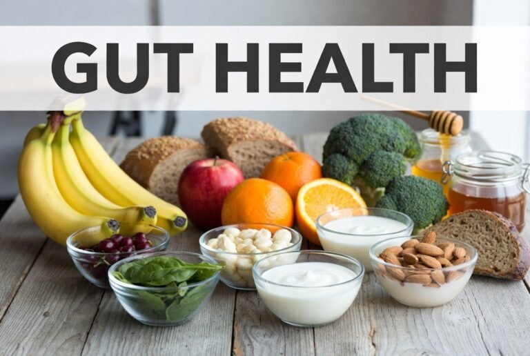 What Are the Best Foods for Gut Health? Fix Bloating Fast
