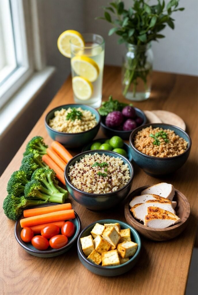 Nutrition & Clean Eating Tips for Fitness