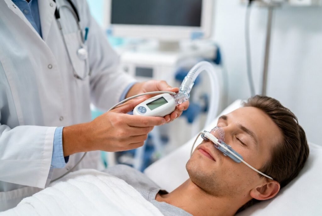 What Is a Sleep Apnea Test?