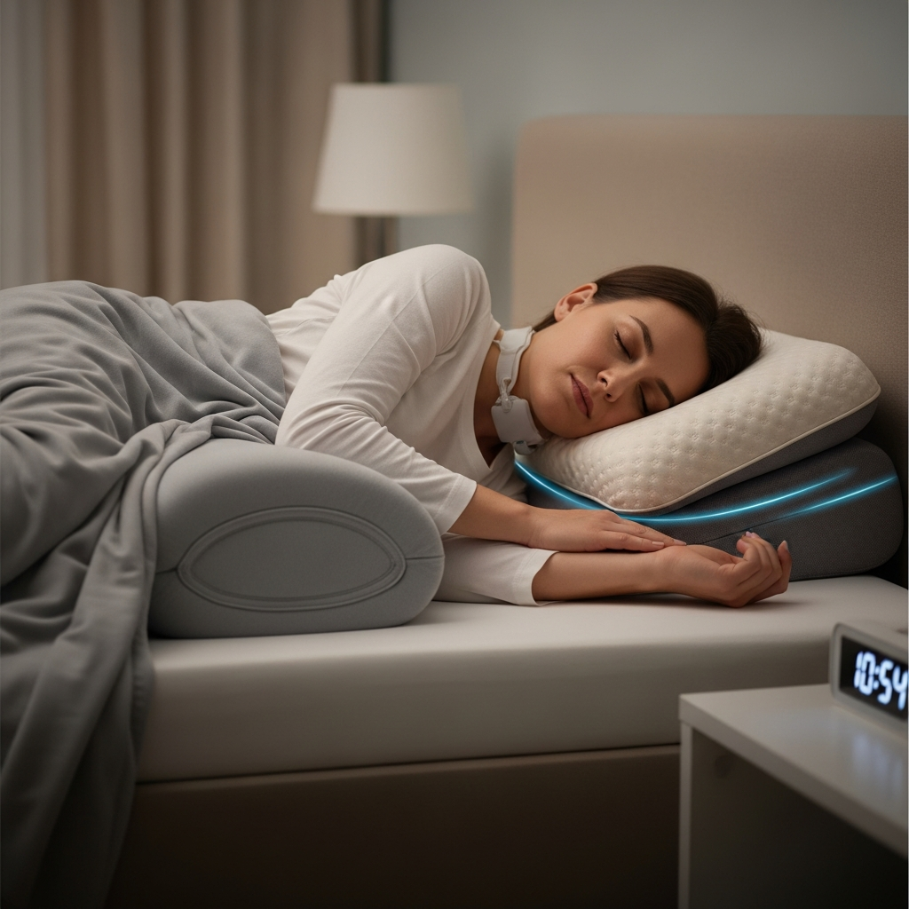 How to Sleep with Pain Conditions