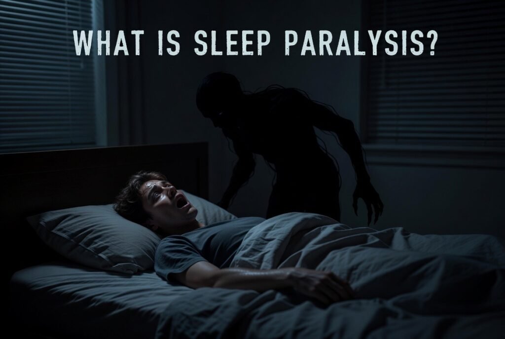 What Is Sleep Paralysis? (Complete 2026 Guide)