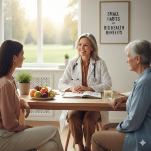 what is a healthy lifestyle