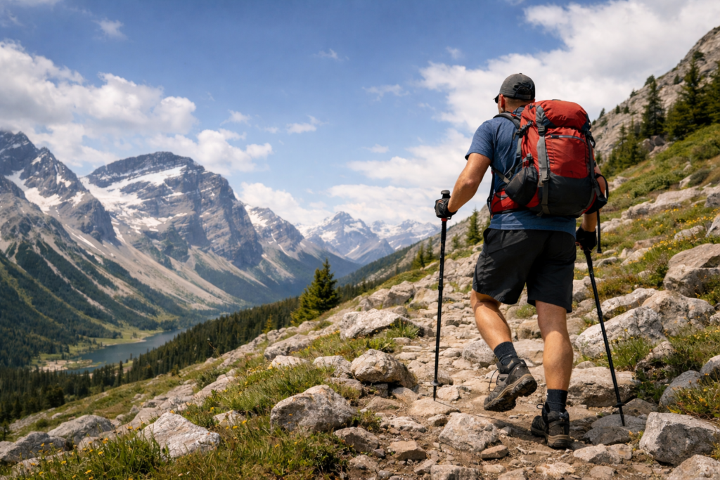 Best Fitness Tips for Hiking Preparation