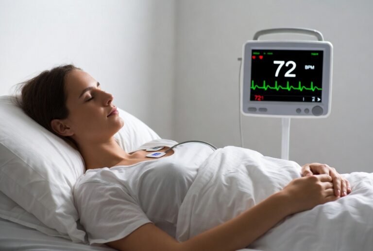 what your resting heart rate says about your health