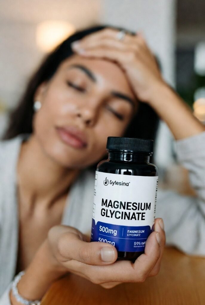 Which Magnesium Is Best for Sleep and Anxiety