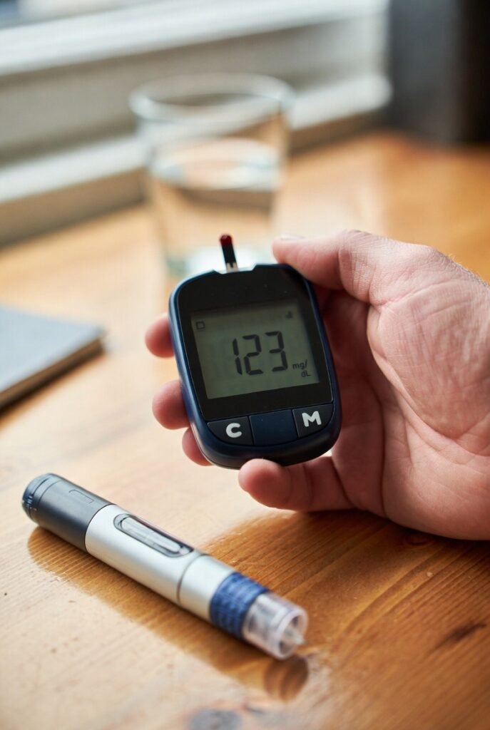 How to Lower Blood Sugar Quickly (Emergency Guide)
