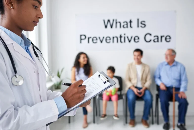 What Is Preventive Care