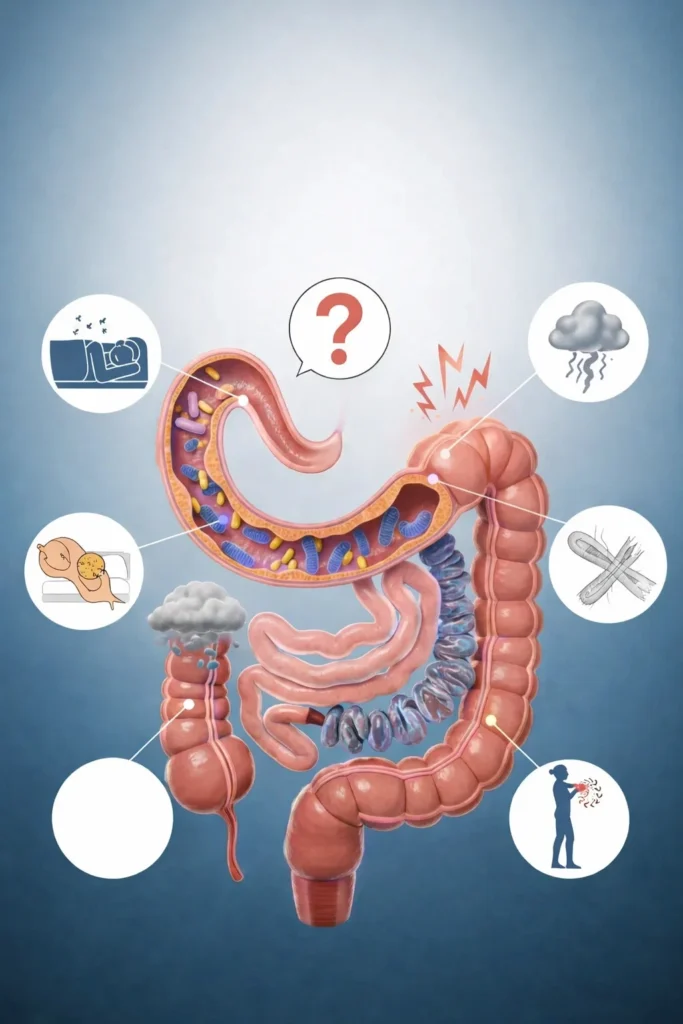 How Do You Know If Your Gut Is Healthy