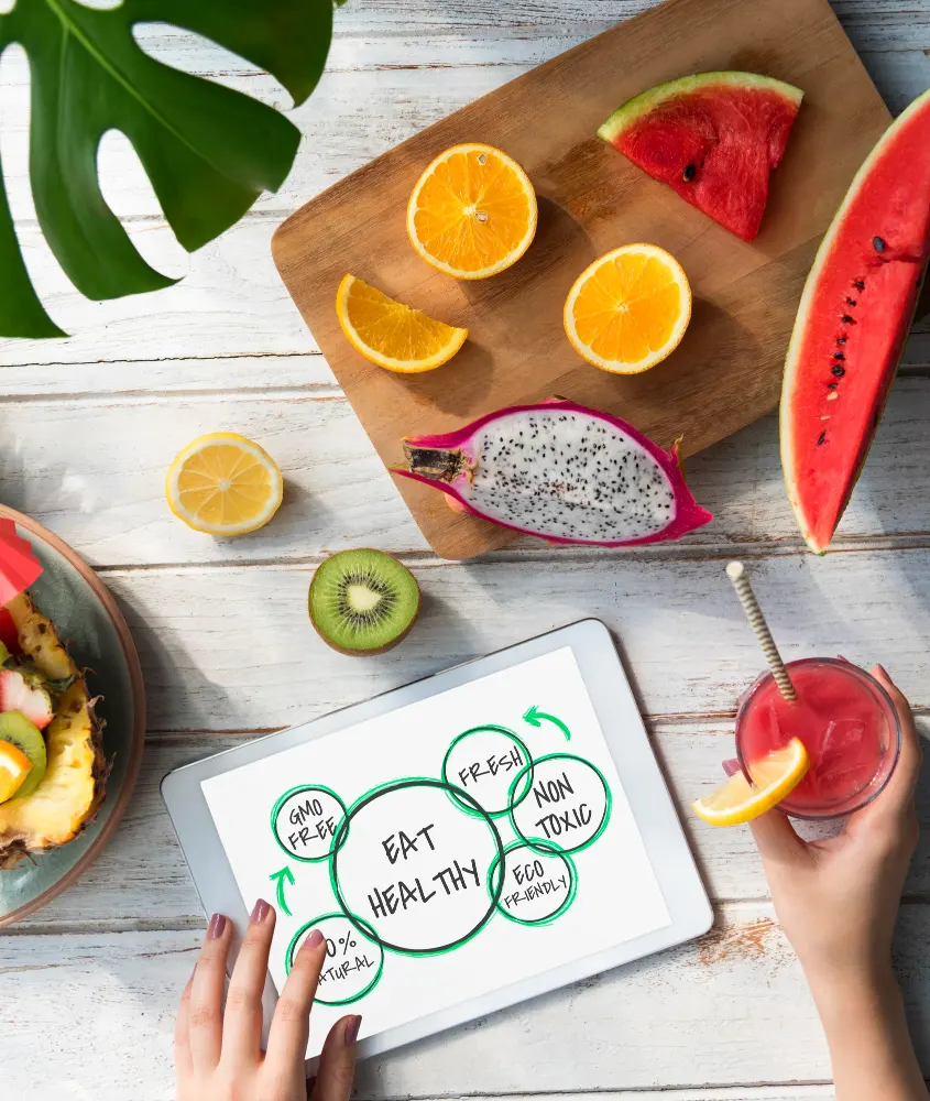 10 Healthy Lifestyle Habits