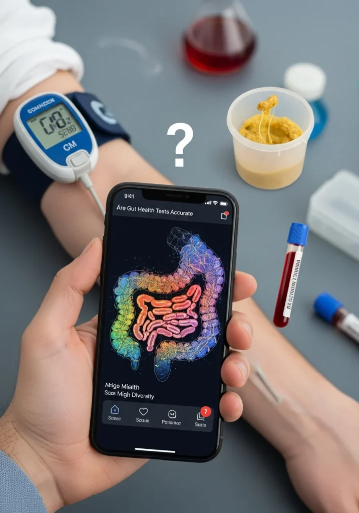 Are Gut Health Tests Accurate