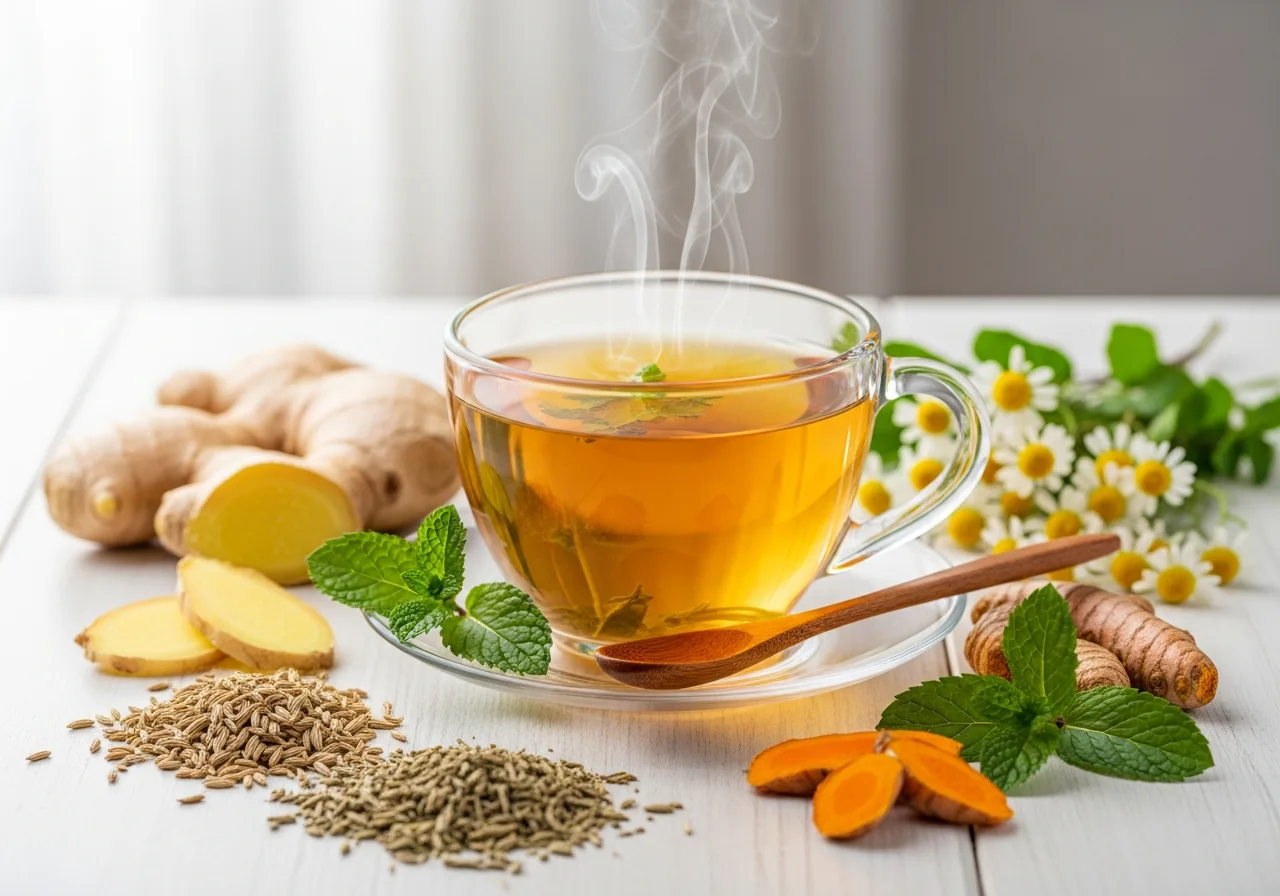 Best Gut Health Tea in 2025: Top Herbal Teas, Recipes & Benefits