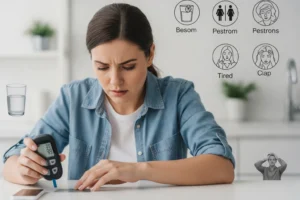 What To Do When Blood Sugar Is High