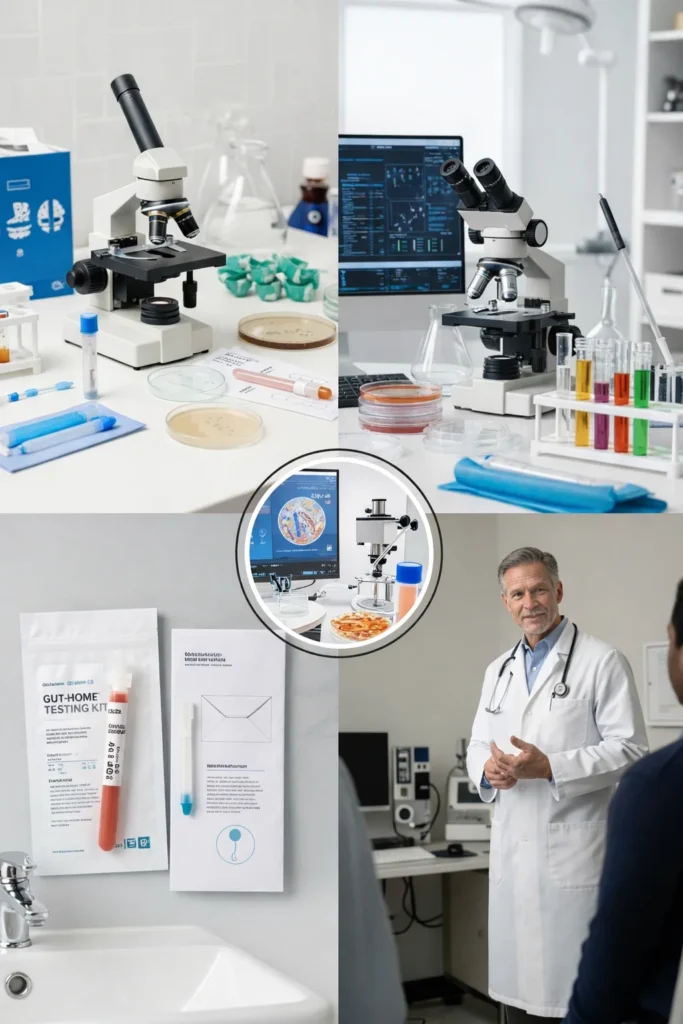 How Do You Test Your Gut Health