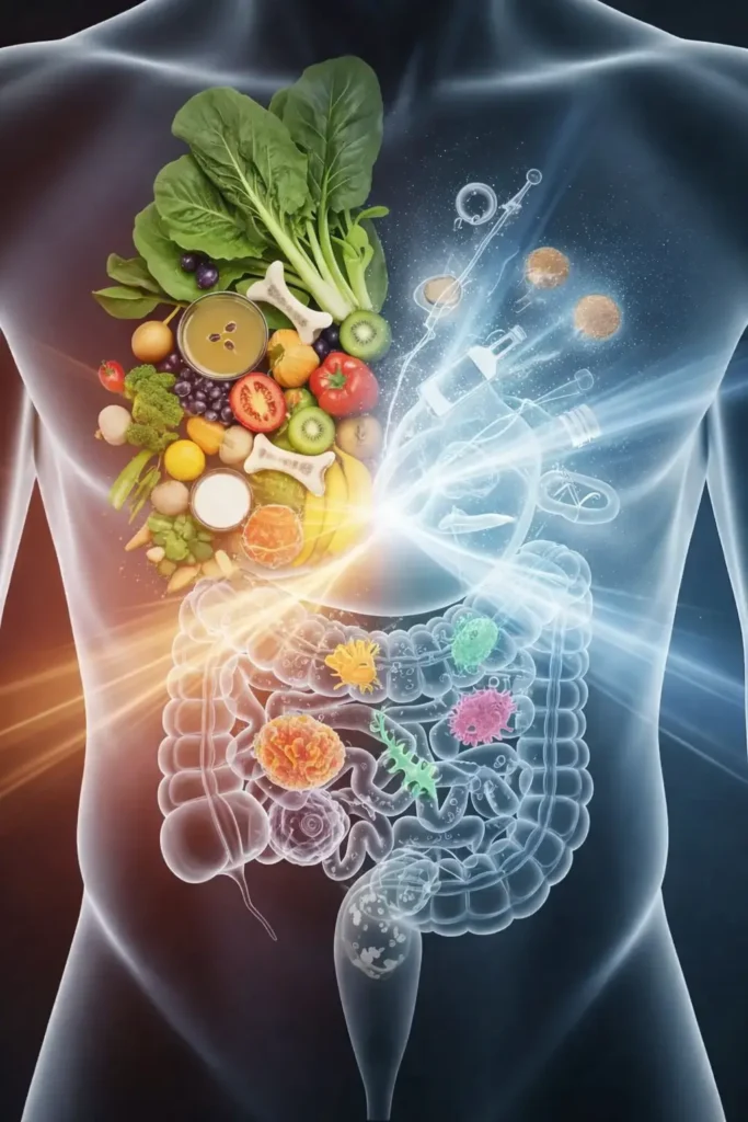 How to Fix Gut Health Naturally