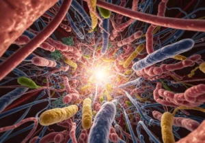 gut microbiome