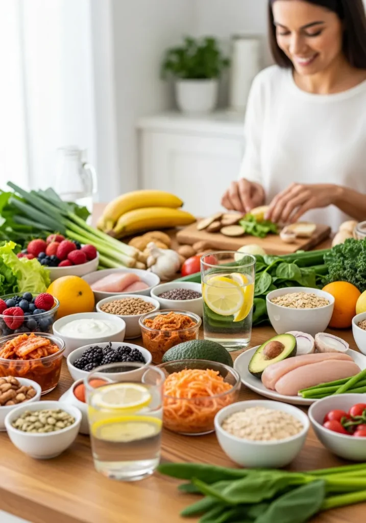 How to Improve Gut Health