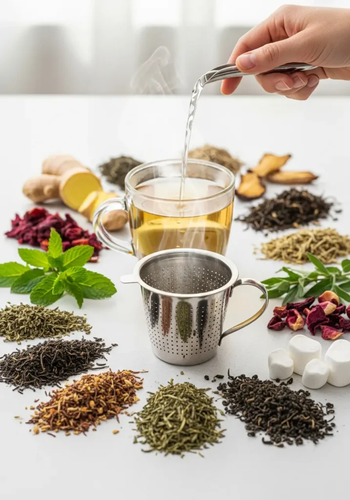 What Tea Is Best for Gut Health