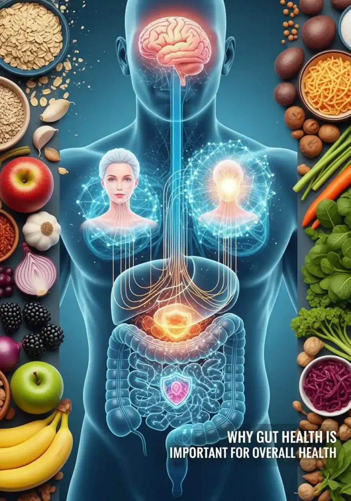 Why Gut Health Is Important for Overall Health
