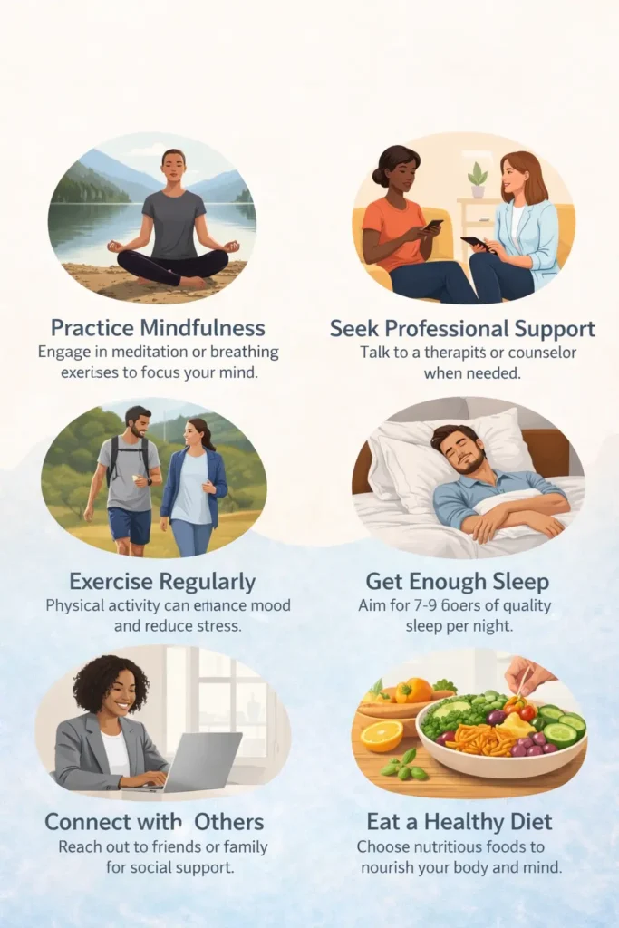 strategies for Emotional Well being